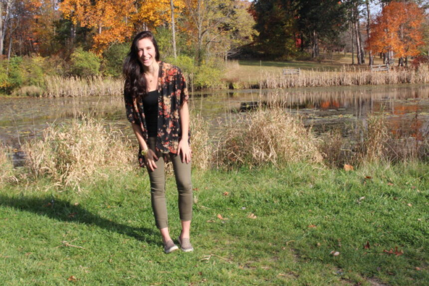 Campus Chic: Cassidy Syftestad