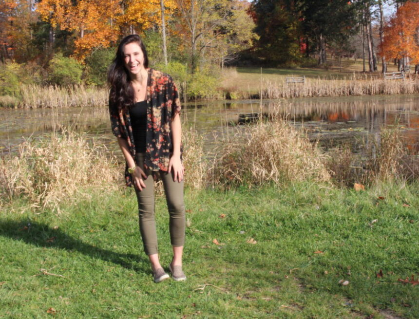 Campus Chic: Cassidy Syftestad