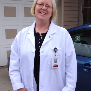 Whitley dorm mom to be Episcopalian deacon and priest