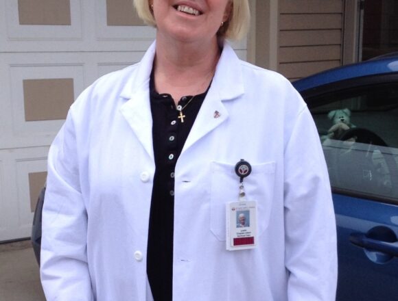 Whitley dorm mom to be Episcopalian deacon and priest
