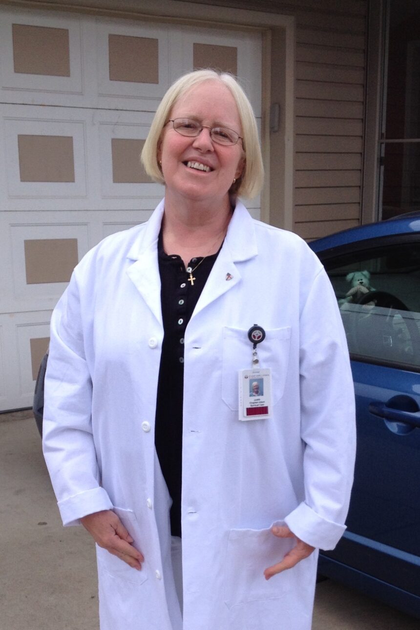 Whitley dorm mom to be Episcopalian deacon and priest