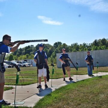 Shotgun team wins Michigan Trapshooting Association’s Fall Team Shoot