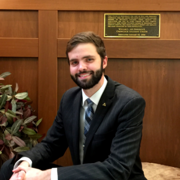 Shannon wins AEI Scholars Award