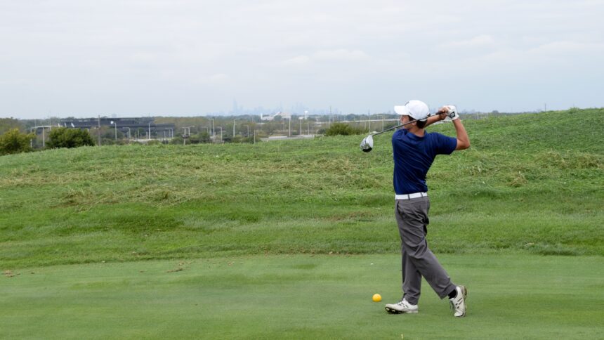Golf endures stormy weather at Midwest Regional