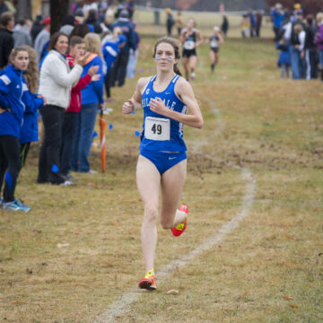 Oren wins GLIAC title