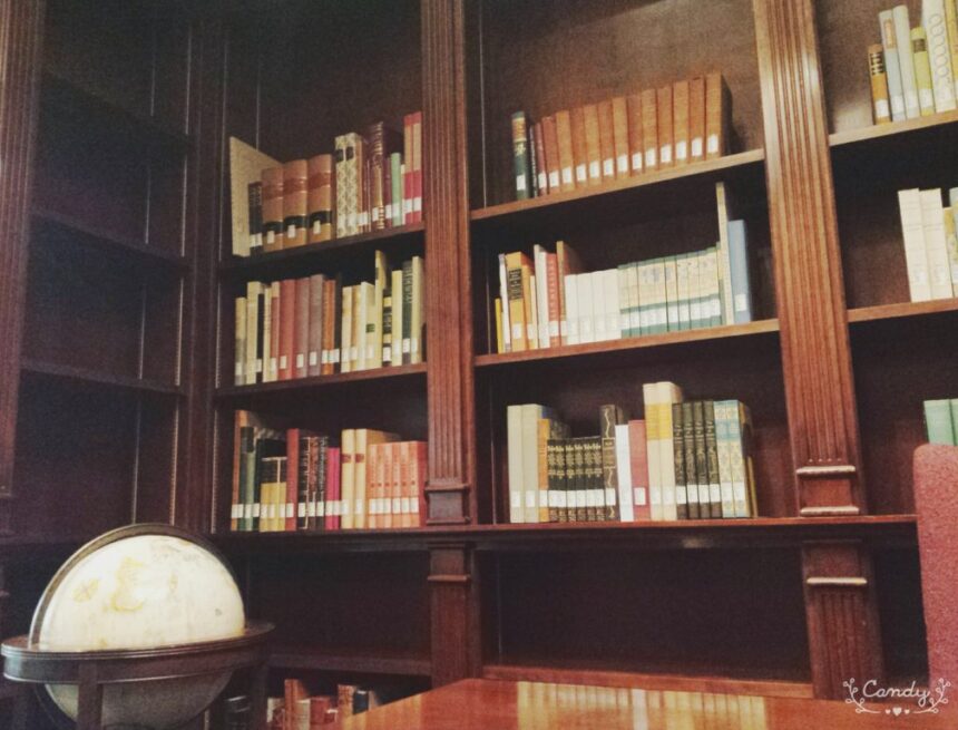 The treasures of Mossey Library: Hillsdale’s bibliotheca boasts rare Whitman, Joyce first editions