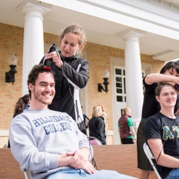 ATO ‘Clips for Cancer’ breaks campus fundraising record
