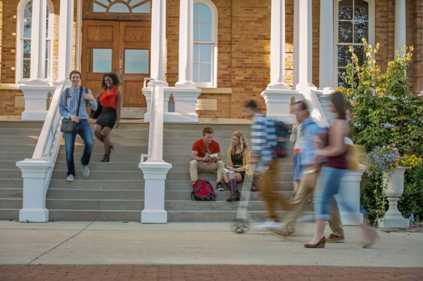 What’s the most popular name on campus?