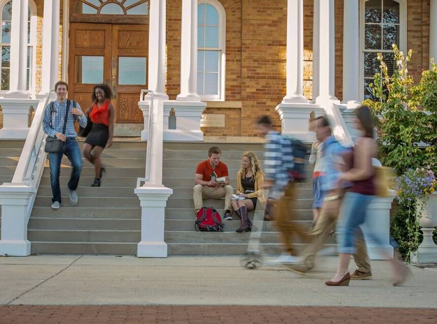 What’s the most popular name on campus?