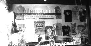 Alternaprint Storefront