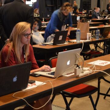 DSC_0006 An inside look at the underside of Tuesday’s Republican Presidential debate