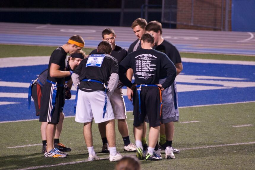 KKG and MLK Dream Team win IM football championships