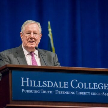 Q&A With Steve Forbes