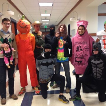 The culture of cross-country