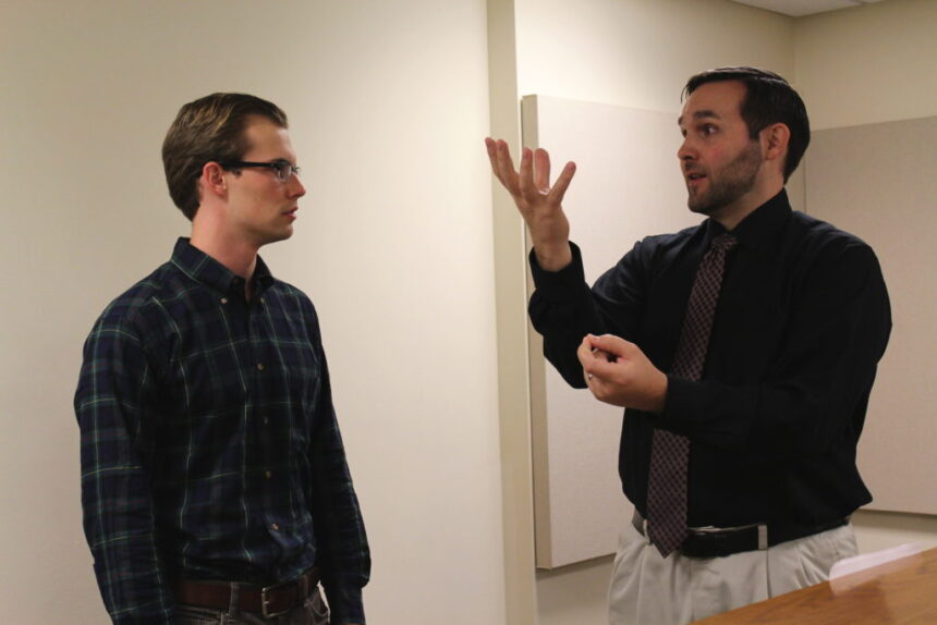 Artists among us: Luke Bahr