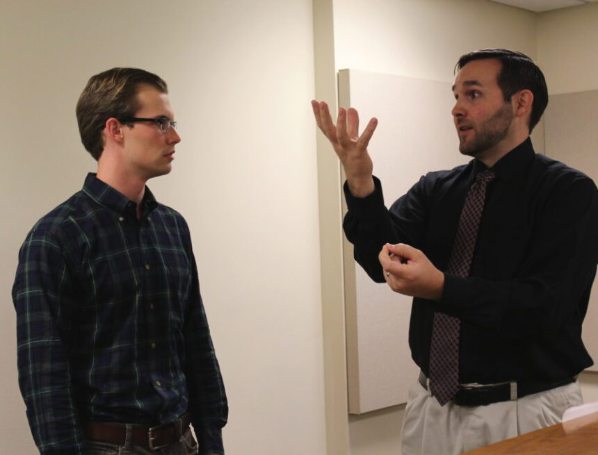 Artists among us: Luke Bahr