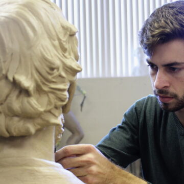 Artists among us: Isaac Dell