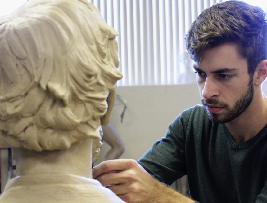 Artists among us: Isaac Dell