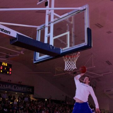 Hype Night gets students charged up