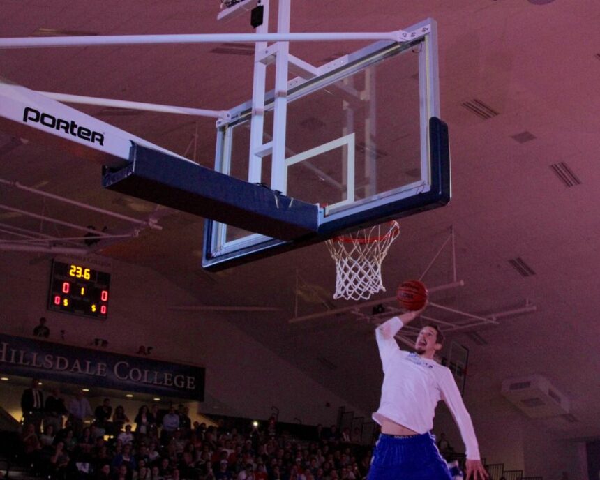 Hype Night gets students charged up