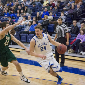 Men’s basketball ready to compete for GLIAC crown