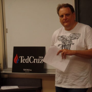 The Mockingjay way: Cruz campaign ‘catches fire’ in Hillsdale County