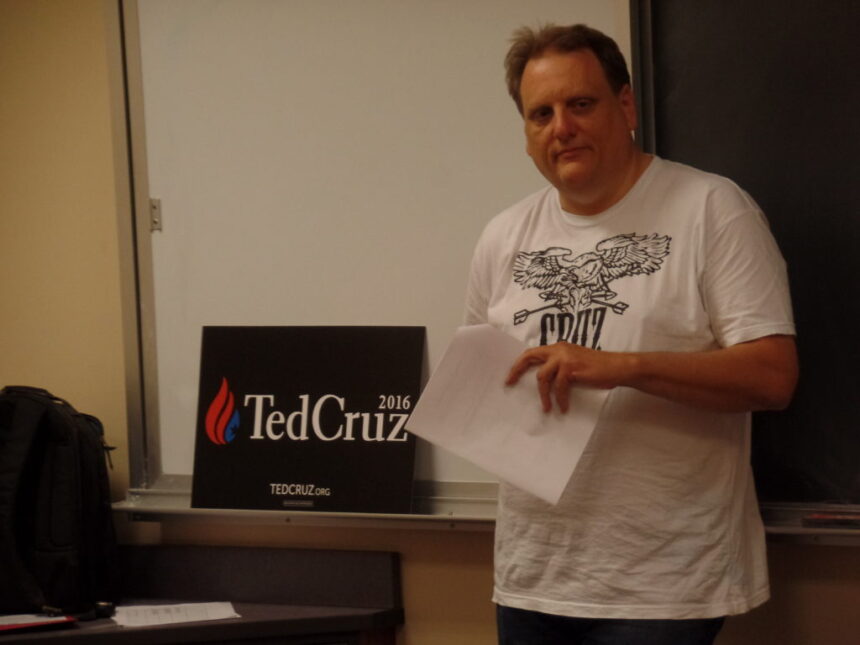 The Mockingjay way: Cruz campaign ‘catches fire’ in Hillsdale County