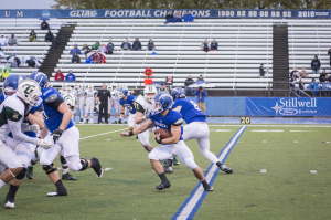 Homecoming Football vs. Tiffin