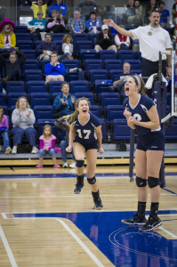 Volleyball Vs. Tiffin