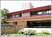 Sanders leaves Sage Center