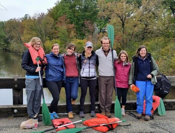 Sharing the joys of nature through Arboretum stewardship