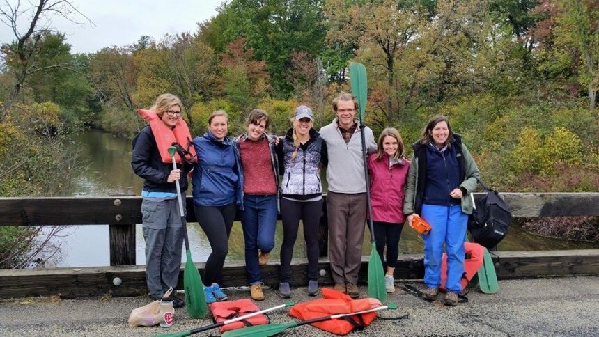 Sharing the joys of nature through Arboretum stewardship