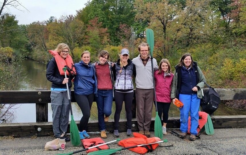 Sharing the joys of nature through Arboretum stewardship