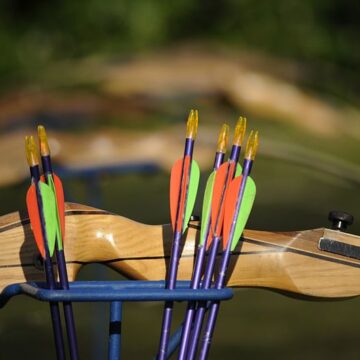 Archery club flies into Hillsdale