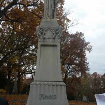 Hillsdale’s history lives on in graveyard