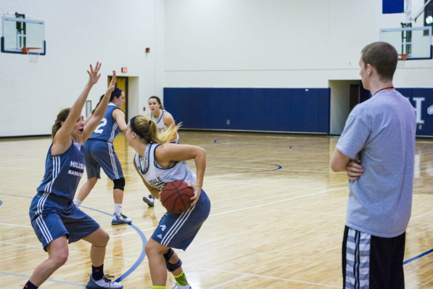 Women’s basketball looks to push tempo this season