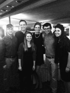 The Genuine Draft Jazz Combo is one of the three jazz combos in the Music Department. Amelia Stieren| Courtesy