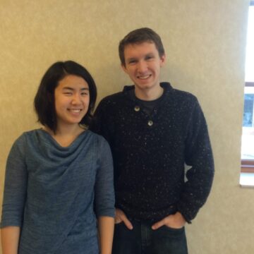 ‘Macbeth’ in the arboretum: Directors Liu and Negri plan to ‘shake things up’ for next semester’s Shakespeare in the Arb production