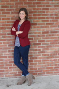 Zoe Harness | Collegian 