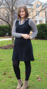 Zoe Harness | Collegian