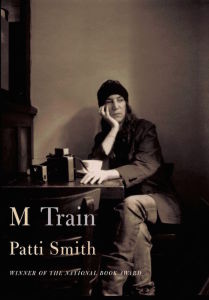 patti smith M Train