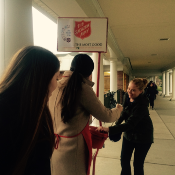 Hillsdale Health Center challenges college to bell-ringing competition