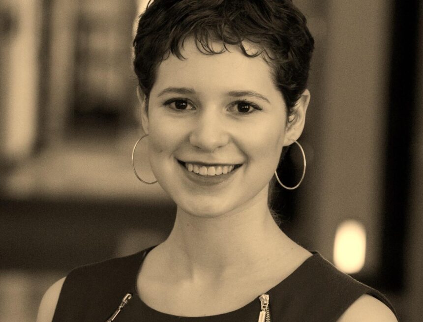 Claire Ziegler ’15 pursues career as commercial voice-over actor