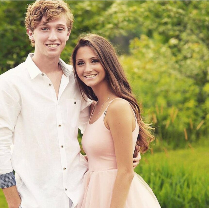 Hyman twins make each other better on and off the tennis court