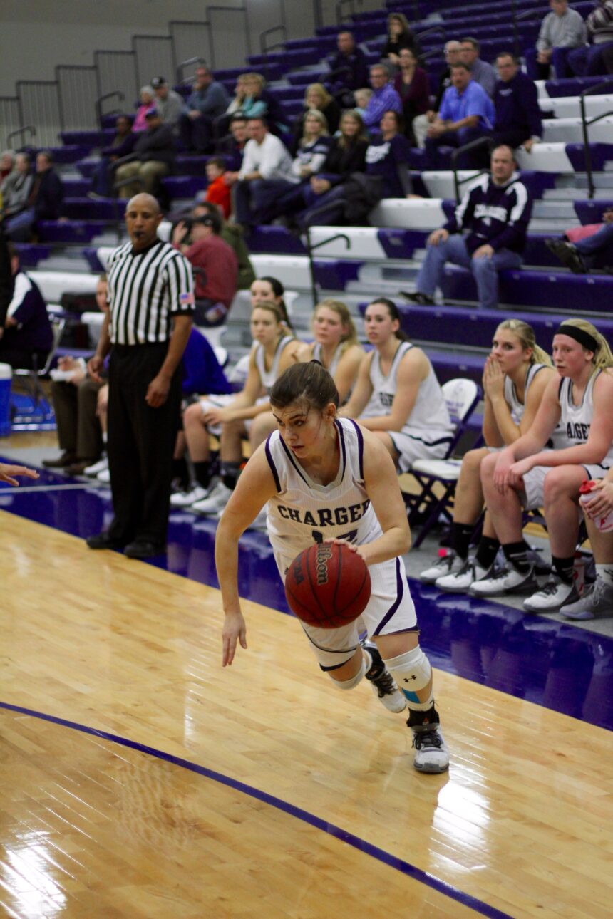 Women’s basketball can’t find traction in the U.P.