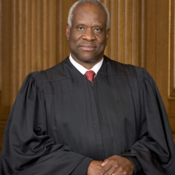 Supreme Court Justice Clarence Thomas named 2016 commencement speaker