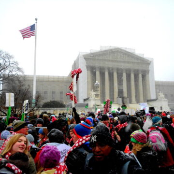 ‘Jonas’ prevents college trip to March for Life