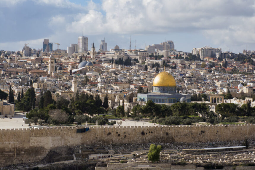Students reflect on Holy Land travels
