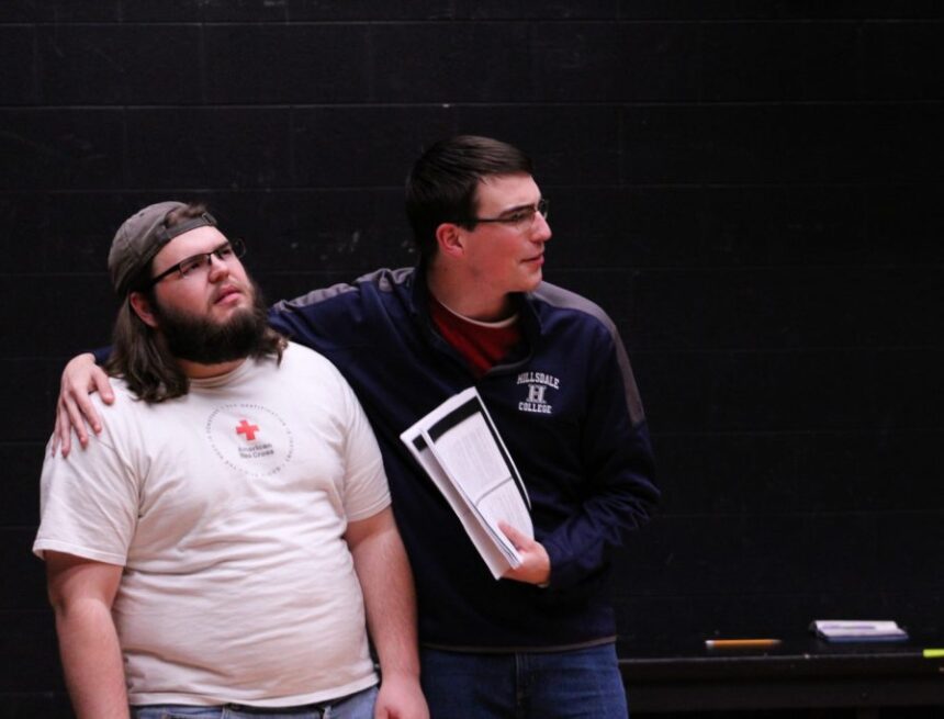 Tower Players to bring Thirty Years’ War to Markel stage: Bertolt Brecht’s 20th-century German drama “Mother Courage and Her Children” opens Feb. 24