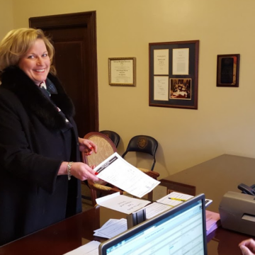 Hillsdale alumna runs for West Virginia Supreme Court